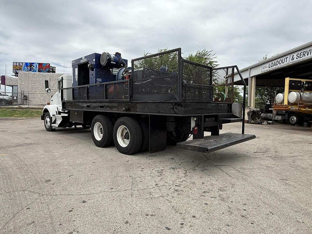 Used 2015 Gardner Denver OPI-600 10K# Bobtail Pump Truck