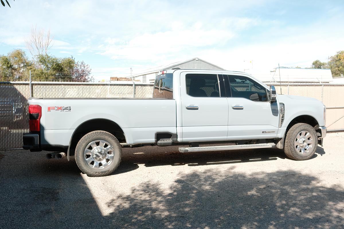 Used 2024 Ford F250 Lariat Pickup Truck