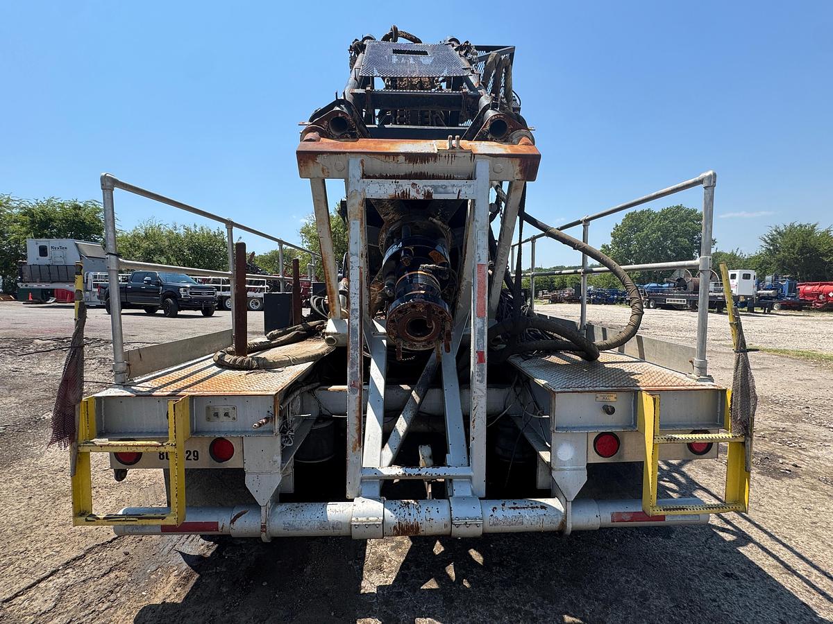 Used HydraRig Coil Tubing Unit with Total 80K Injector Head - Stripper - Complete