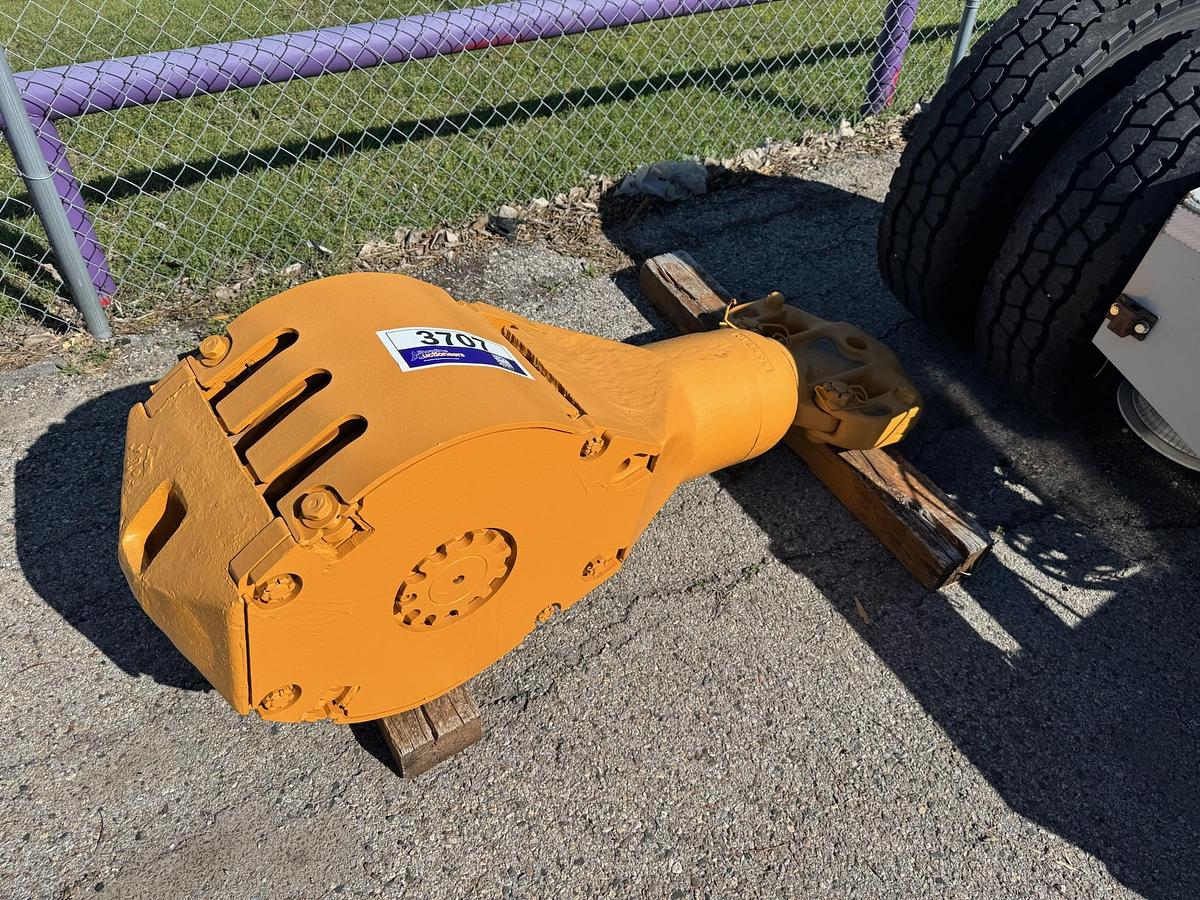 Used McKissick 75-Ton Traveling Block