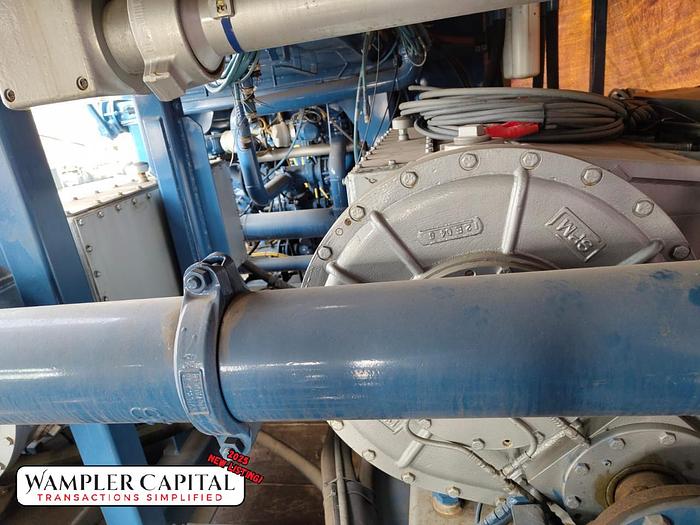 Cement Batch Mixing Plant