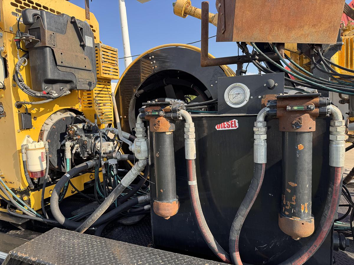 Used 2018 NOV 2.5A 85-Ton High-Torque 10k Power Swivel
