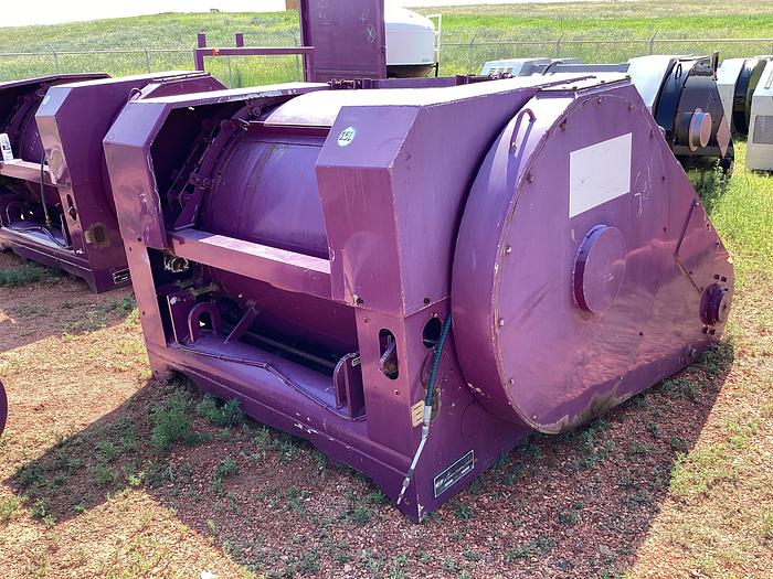 Used NOV 160BB Sandline Drum