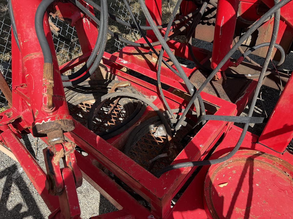 Used 2007 Wireline Trailer