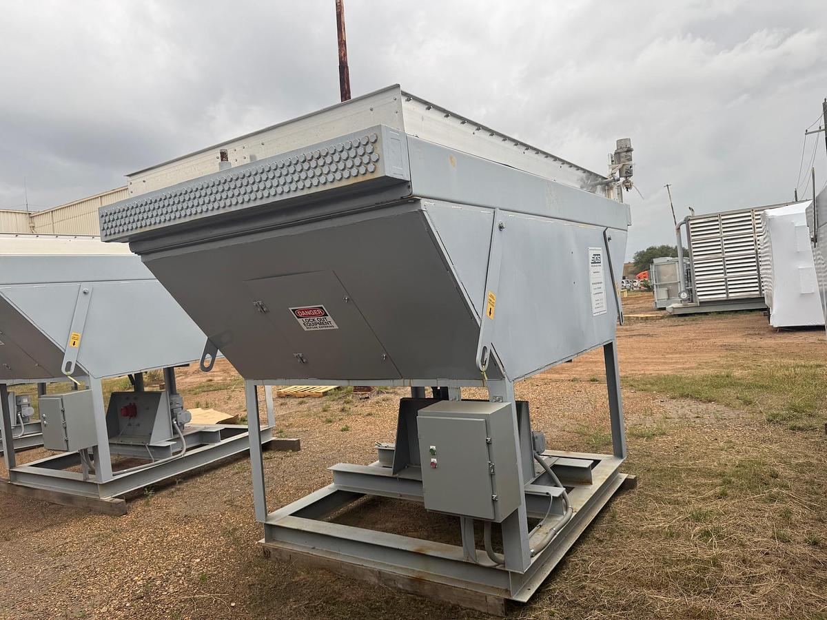 Used NEW 2023 EADS Air-Cooled Heat Exchanger / Fin-Fan Cooler
