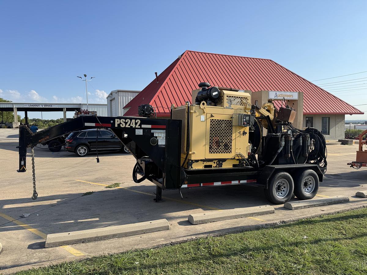 Used 2018 NOV 2.5A 85-Ton High-Torque 10k Power Swivel