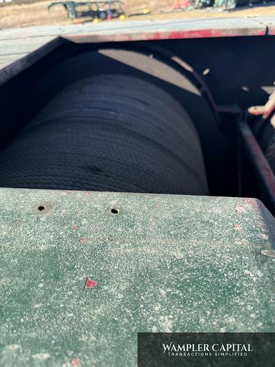 Used 2012 Service King 575 Well Service Rig! Detroit Series 60-Allison 5860 Transmission- Currently in the field!