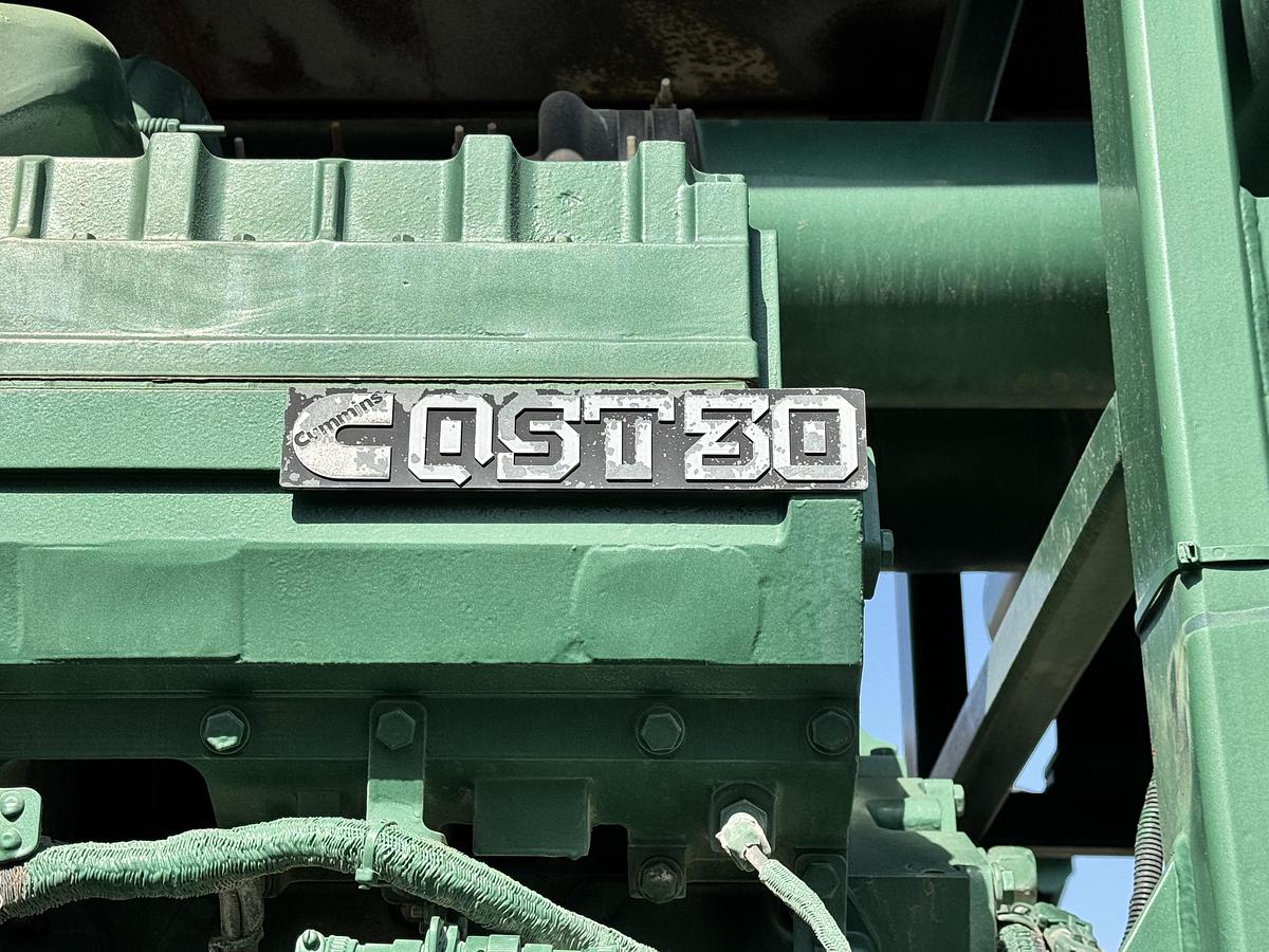 Used 2008 Mack High-Pressure Frac Pump Truck - GU813