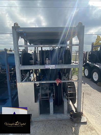 Used 2012 NOV Coil Tubing Injection Pump