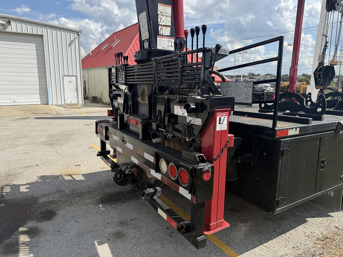 Used 2006 Western Star 4900 Boom Truck, Sleeper