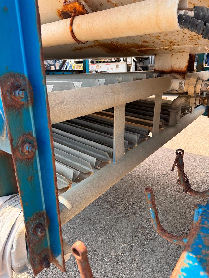 Used 2004 HydraRig 9600 Nitrogen Bulk Trailer - HARD TO FIND!