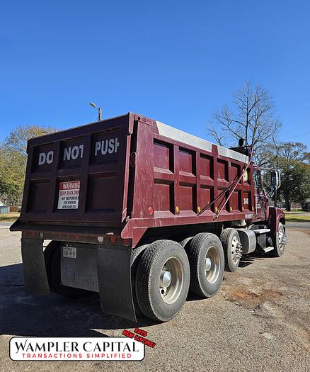 Used 2011 Mack Pinnacle MP8 505 HP Dump Truck