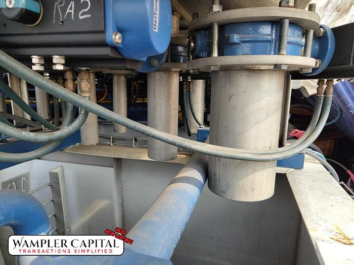 Cement Batch Mixing Plant