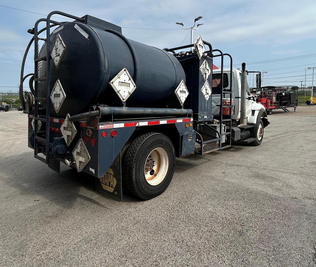 Used 2013 International Workstar 7400 Chemical Theater Truck