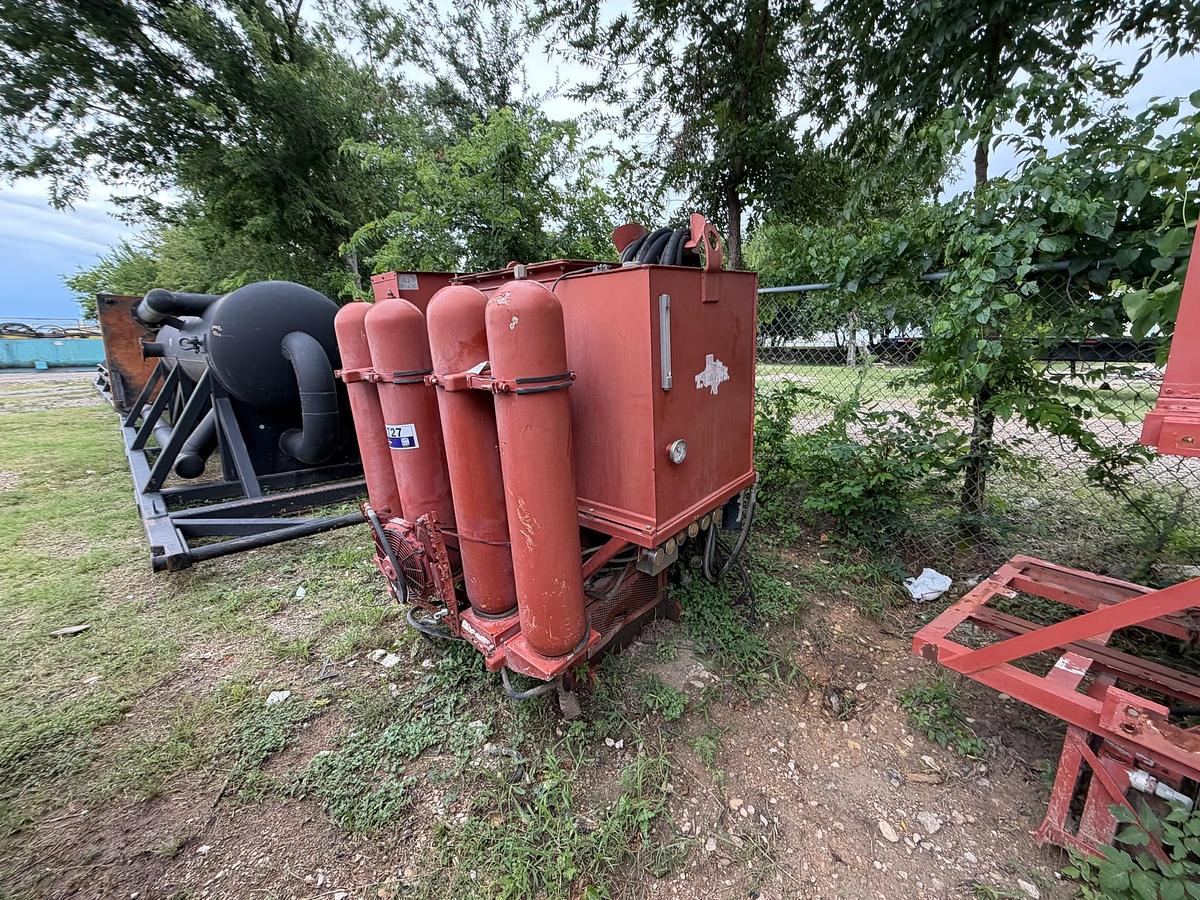 Used Accumulator