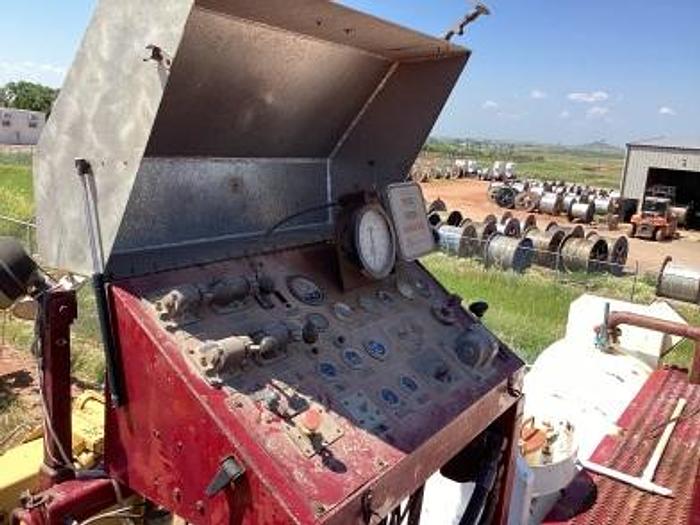 Used Acid Pumper - OFM 900 Triplex - Dual 800-Gallon Tanks - Detroit 12V92TT Diesel - HOT ITEM!