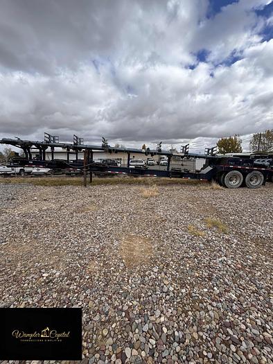 Used 2012 Gooseneck Trailers