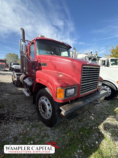 Used 2008 Mack CHU613 Truck Tractor - MACK MP8 - Eaton Fuller 13 Speed Transmission