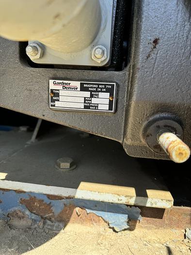 Used 2011 Single Cent Pump Enclosed Trailer - Cummins QSM-11 Motor, BJ Pacemaker Pump