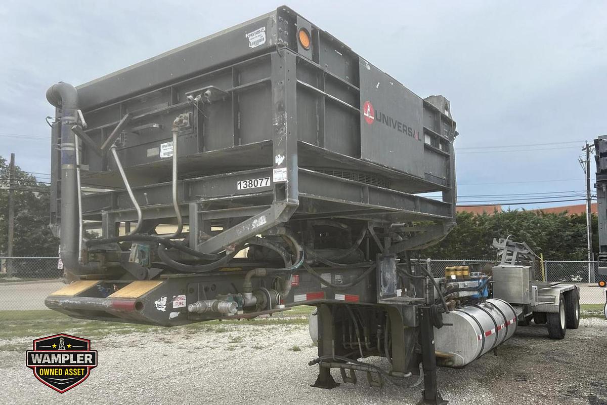 Used 2012 Loadcraft Industries LCI-25T-C Frac Pump