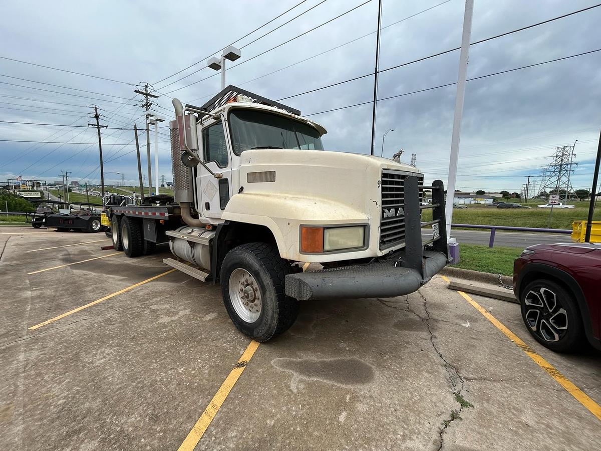 Used 1999 Mack CH613 60K Mech T/AWINCH Truck
