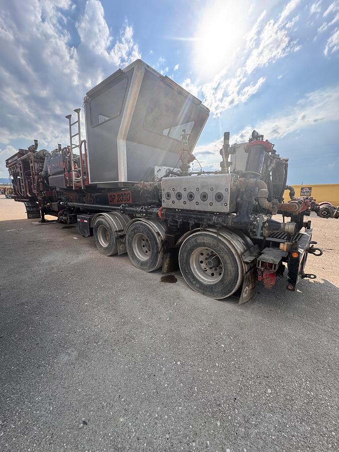 Used 2018 Gefco DP 2000 Double Pumper - CAT C27 Diesel Engines! CAT Transmissions! GREAT SPECS!