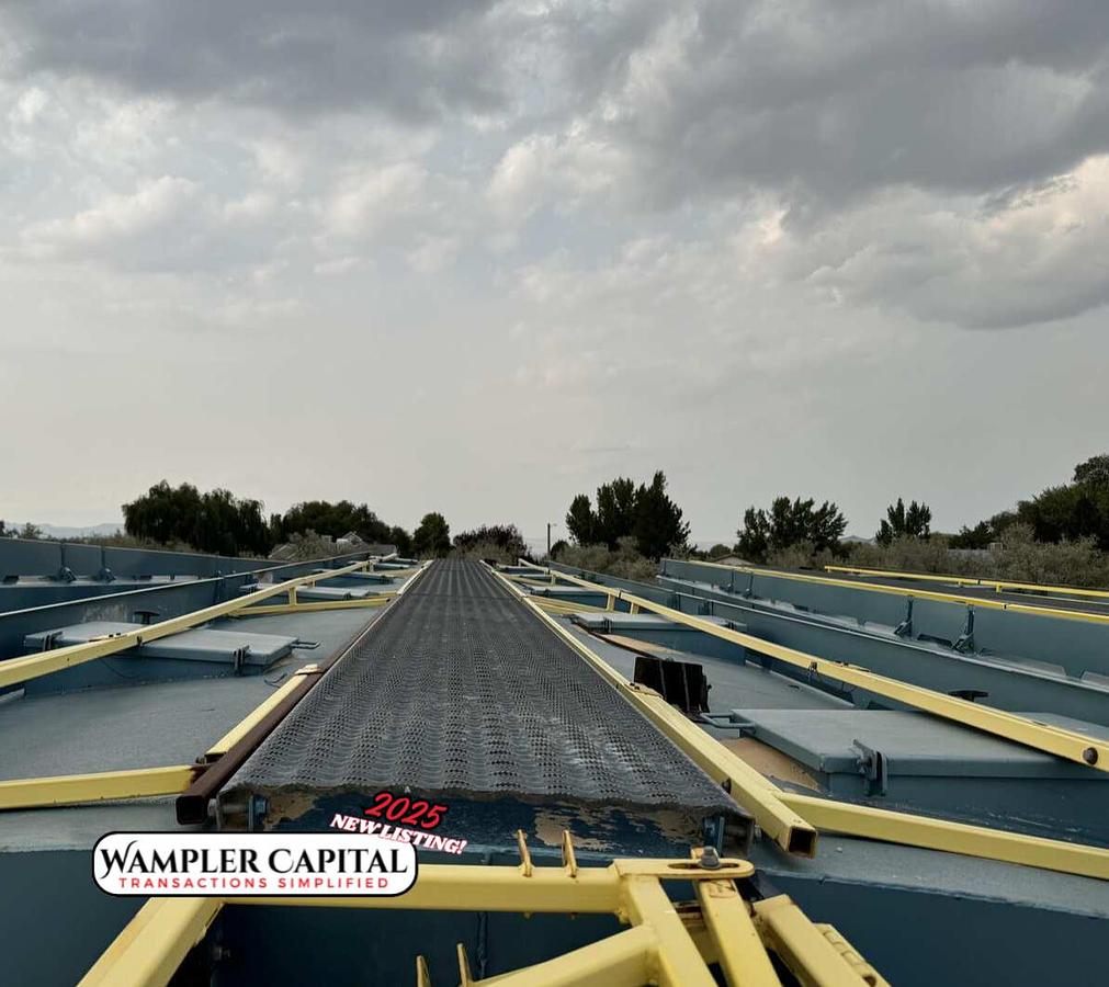 Used 2012 Convey-All SandKing 3000 Aggregate Conveyor