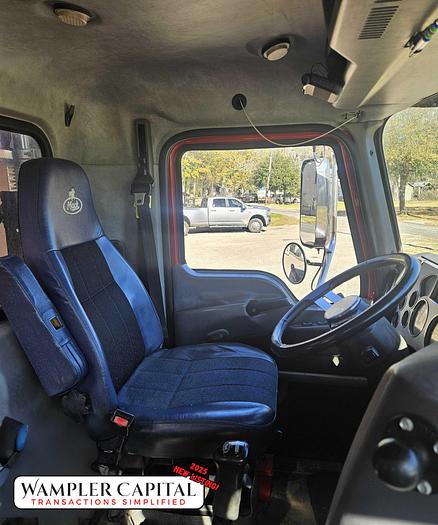 Used 2011 Mack Pinnacle MP8 505 HP Dump Truck