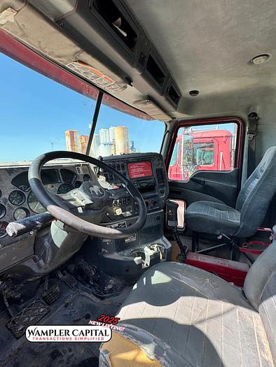 Used 2009 Mack High-Pressure Frac Pump Truck - GU819
