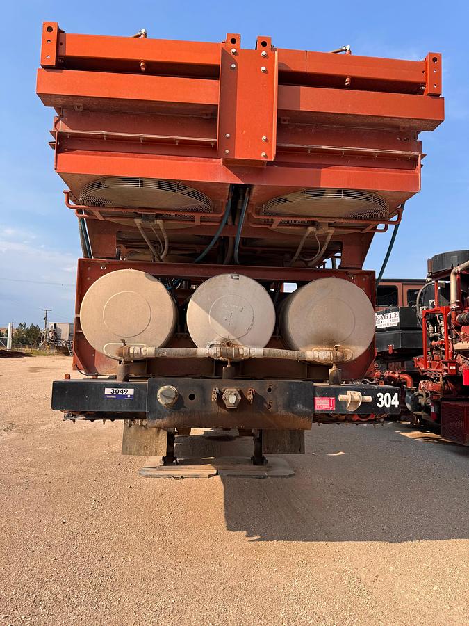 Used 2018 Gefco DP 2000 Double Pumper - CAT C27 Diesel Engines! CAT Transmissions! GREAT SPECS!