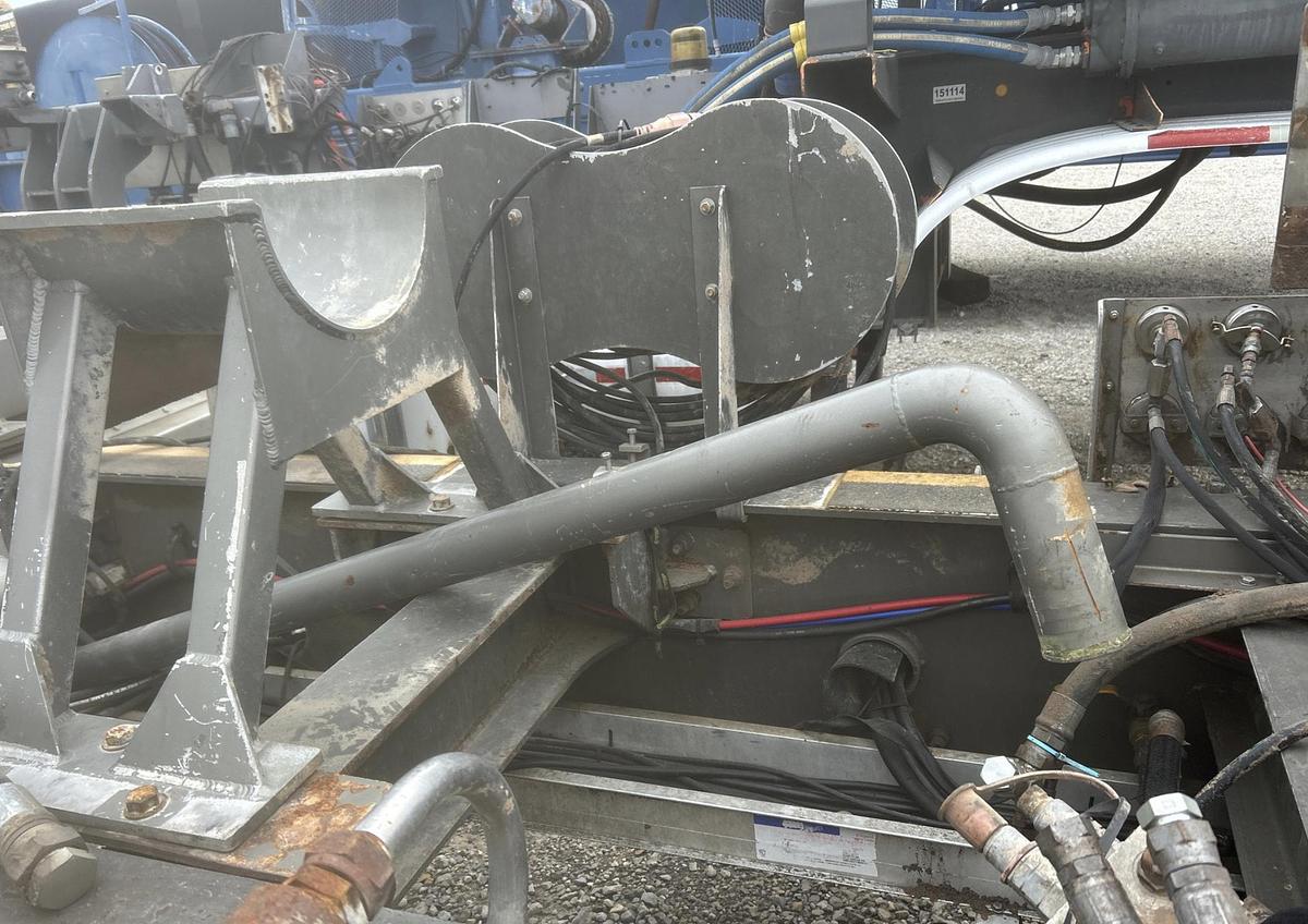 Used 2012 Loadcraft Industries LCI-25T-C Frac Pump