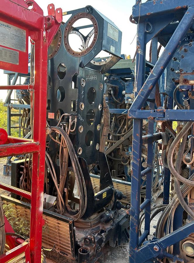 Used 2014 Hydra Rig HR6100 Injector Equipment