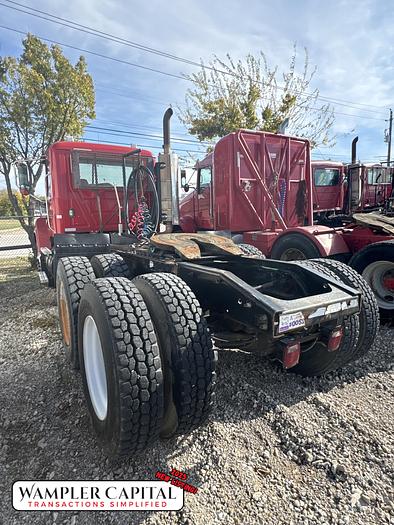 Used 2008 Mack CHU613 Truck Tractor - MACK MP8 - Eaton Fuller 13 Speed Transmission