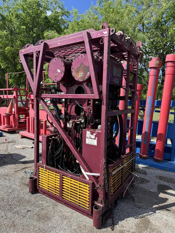 Used 2015 HydraRig 680 Injector  680