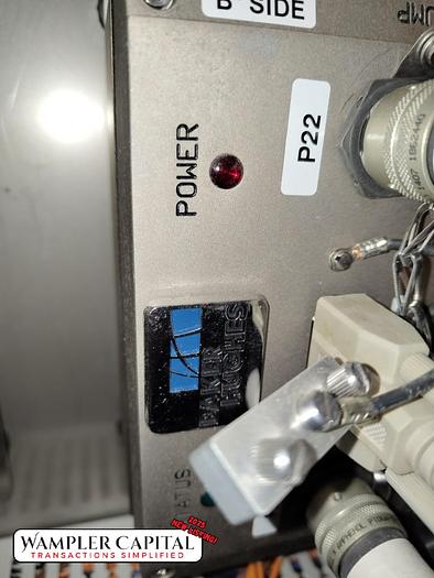 Cement Batch Mixing Plant