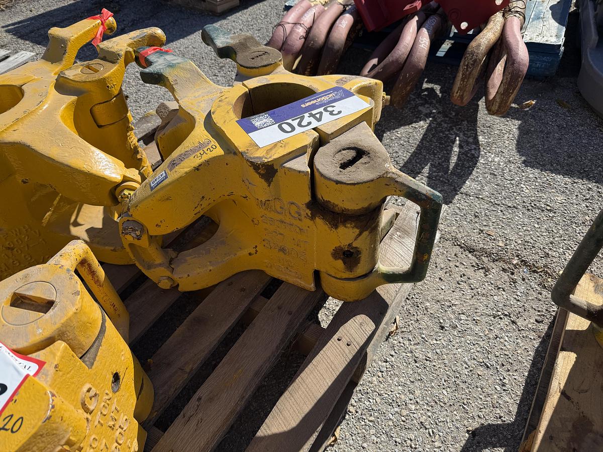 Used AOT MGG 4'' BN DP Elevators