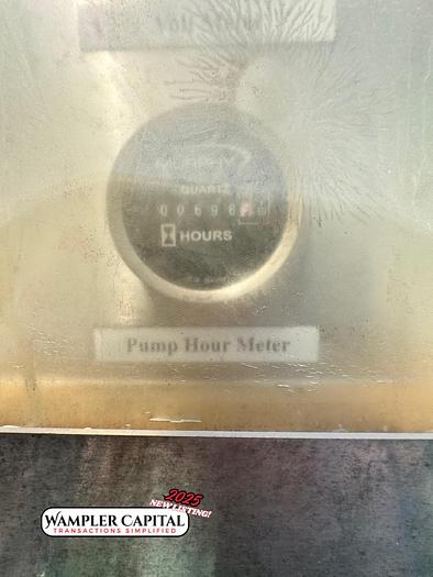 Used High-Pressure Frac Pump Truck - Mack GU813 - Low Mileage!