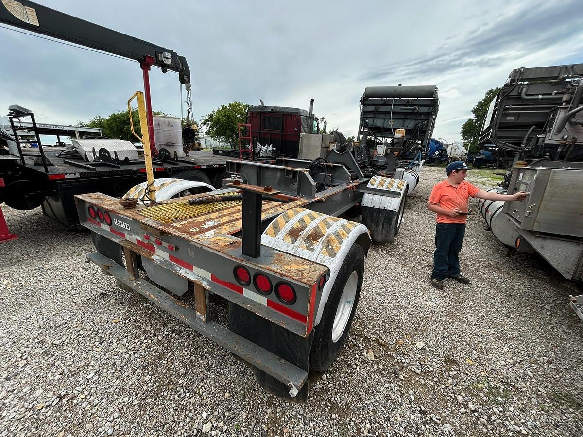 Used 2012 Loadcraft Industries LCI-25T-C Frac Pump