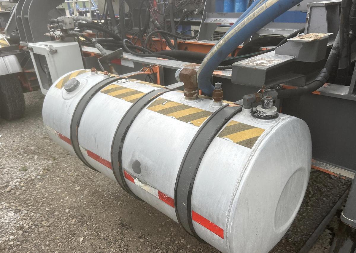 Used 2012 Brumley Frac Pump