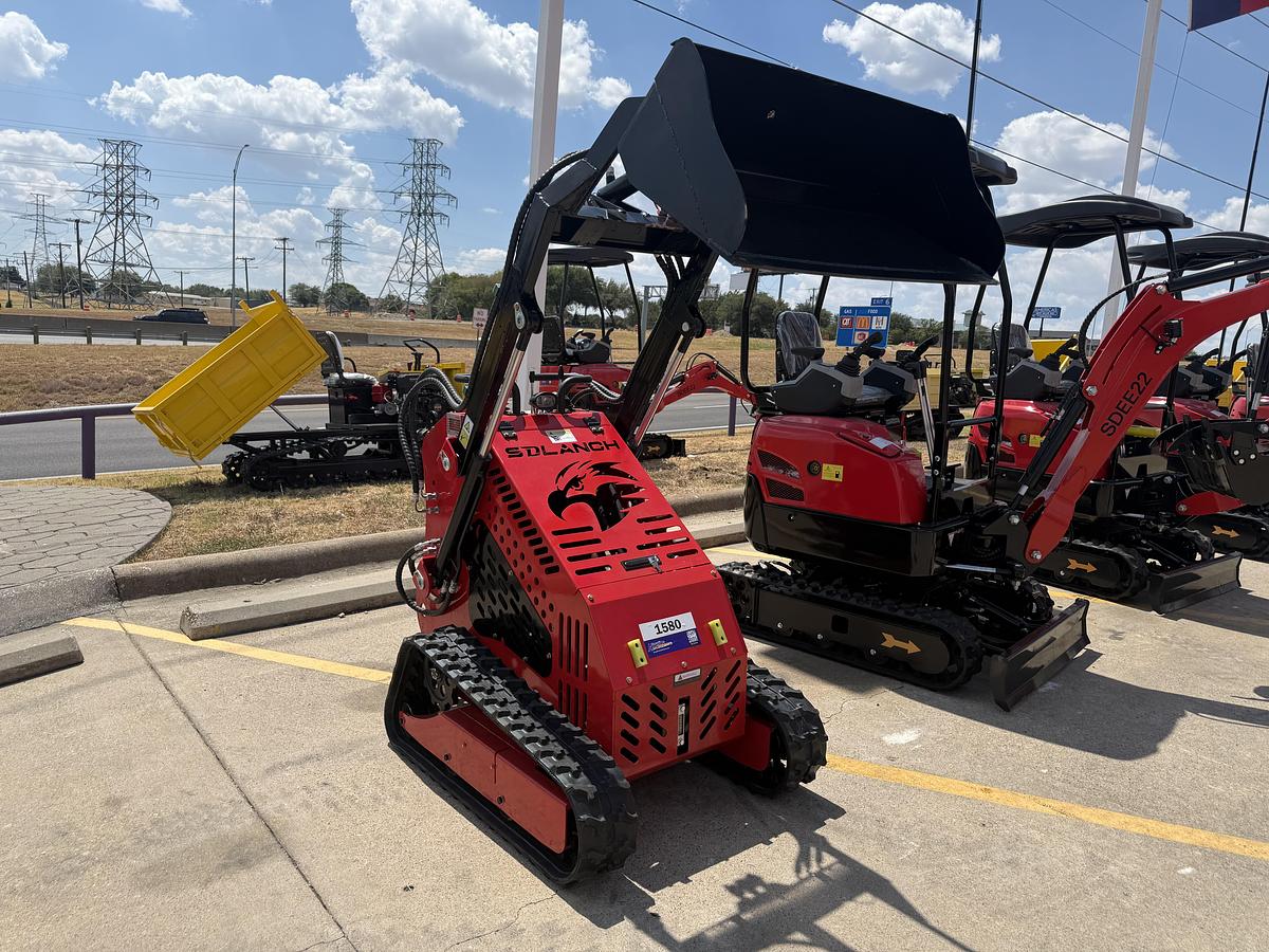 Used (3) 2026 Sdlanch SSL60 Skid Steer - BRAND NEW!