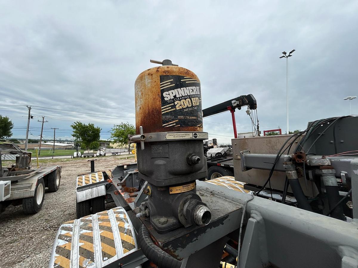 Used 2012 Loadcraft Industries LCI-25T-C Frac Pump
