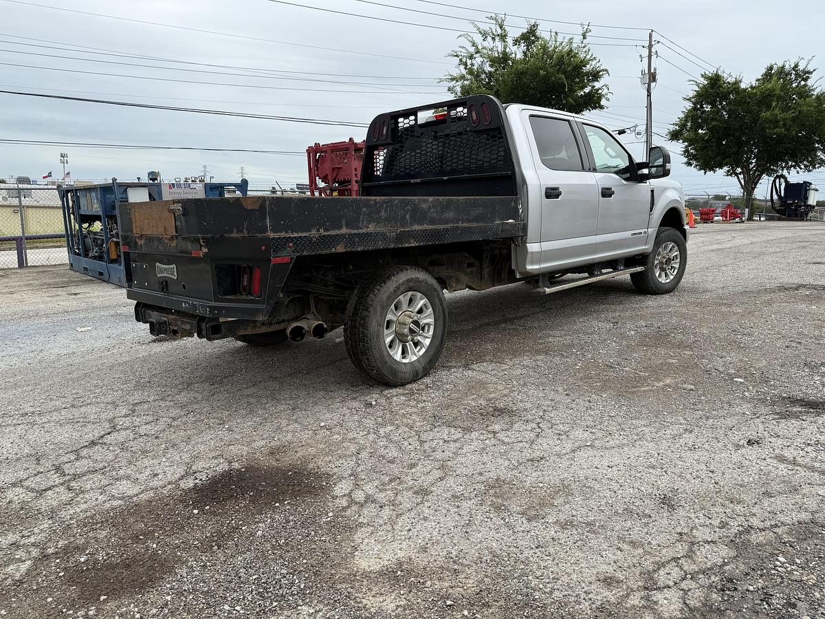 Used 2016 Ford F350 XLT 6.7L Power Stroke With Flatbed