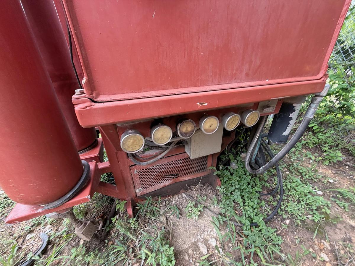 Used Accumulator