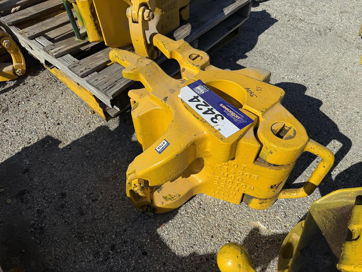 Used APT MGG 3 1/2'' 250-Ton BN DP Elevators