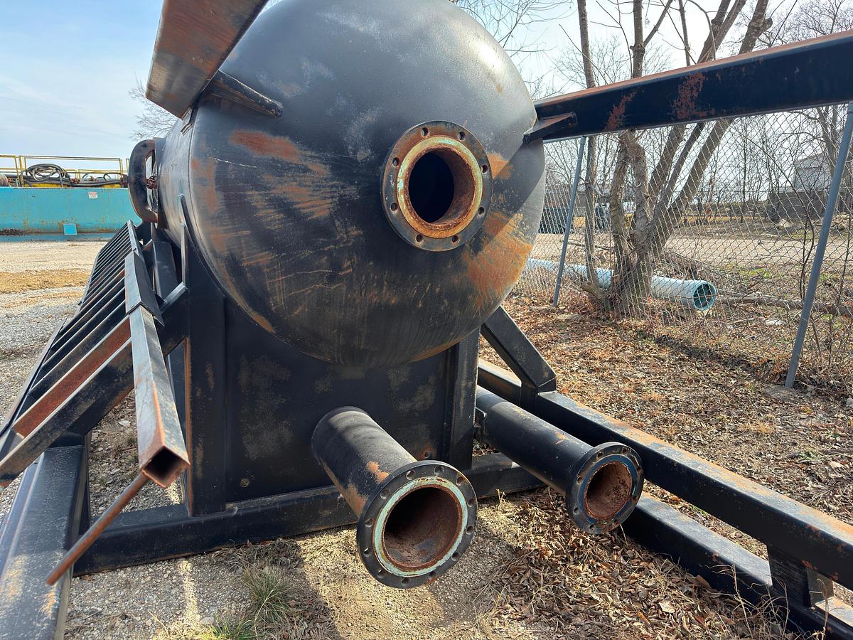 Used Mud/Gas Separator