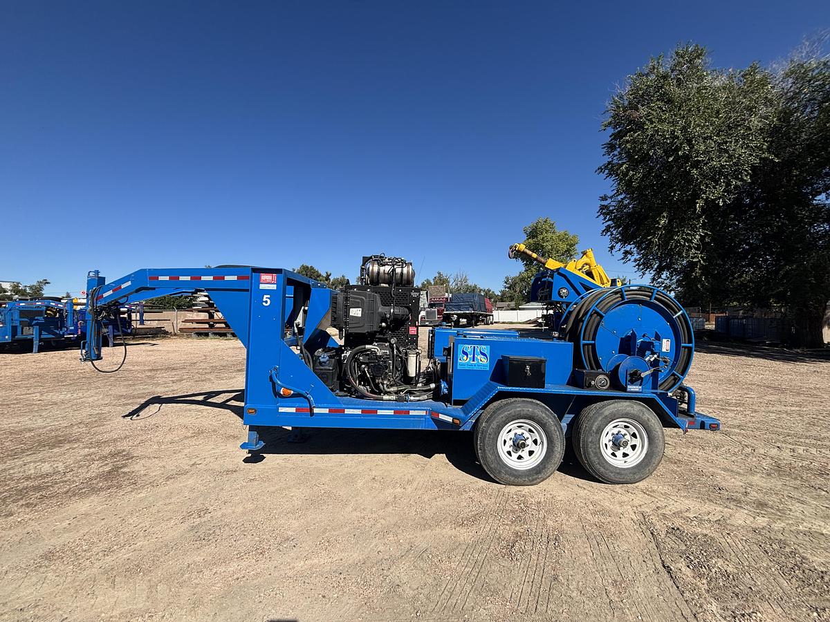 Used 2020 EVCO Power Swivel -GT-222-100 ton