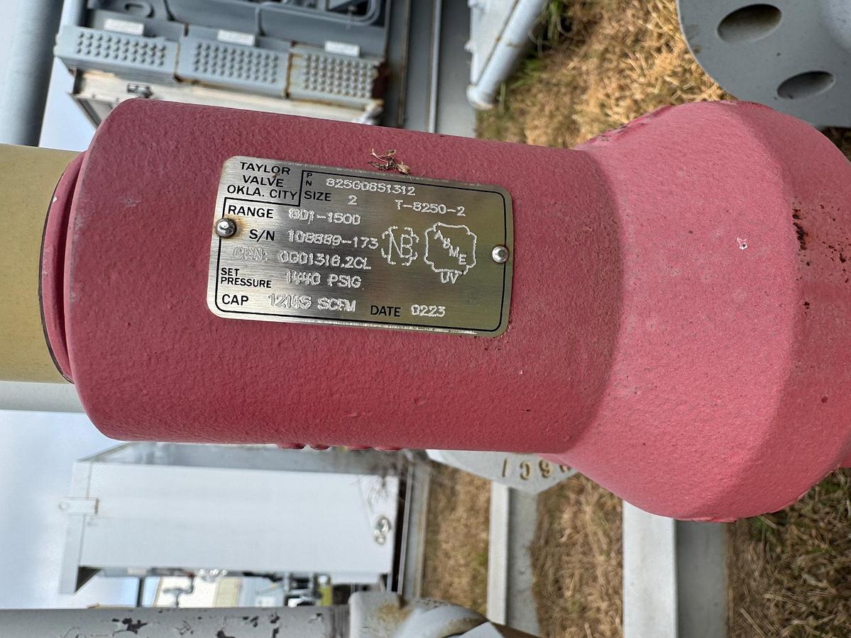 Used 2023 EADS 120-VX Air-Cooled Heat Exchanger (Fin-Fan / Gas Aftercooler)