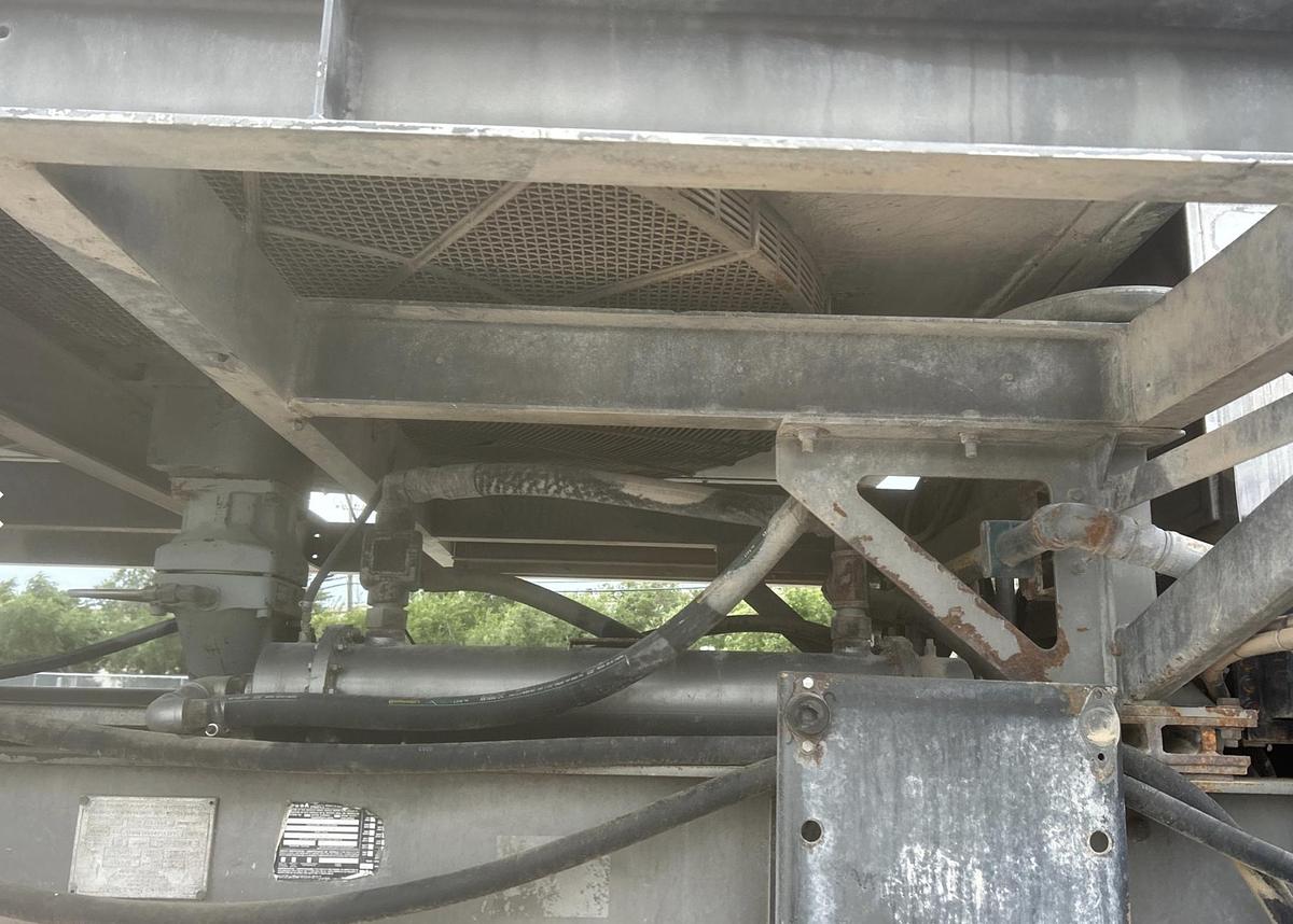 Used 2012 Loadcraft Industries LCI-25T-C Frac Pump