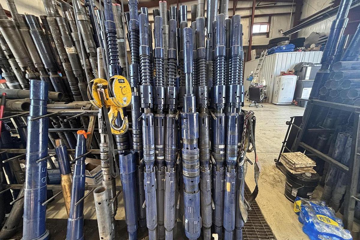 Used Packers