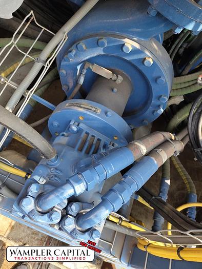 Cement Batch Mixing Plant